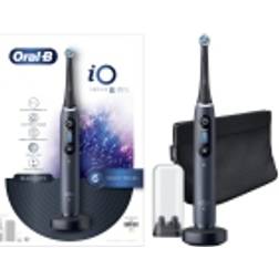 Braun Oral-B iO 80336677, Tyskland, 492,82 g, 100 [Levering: 4-5 dage]